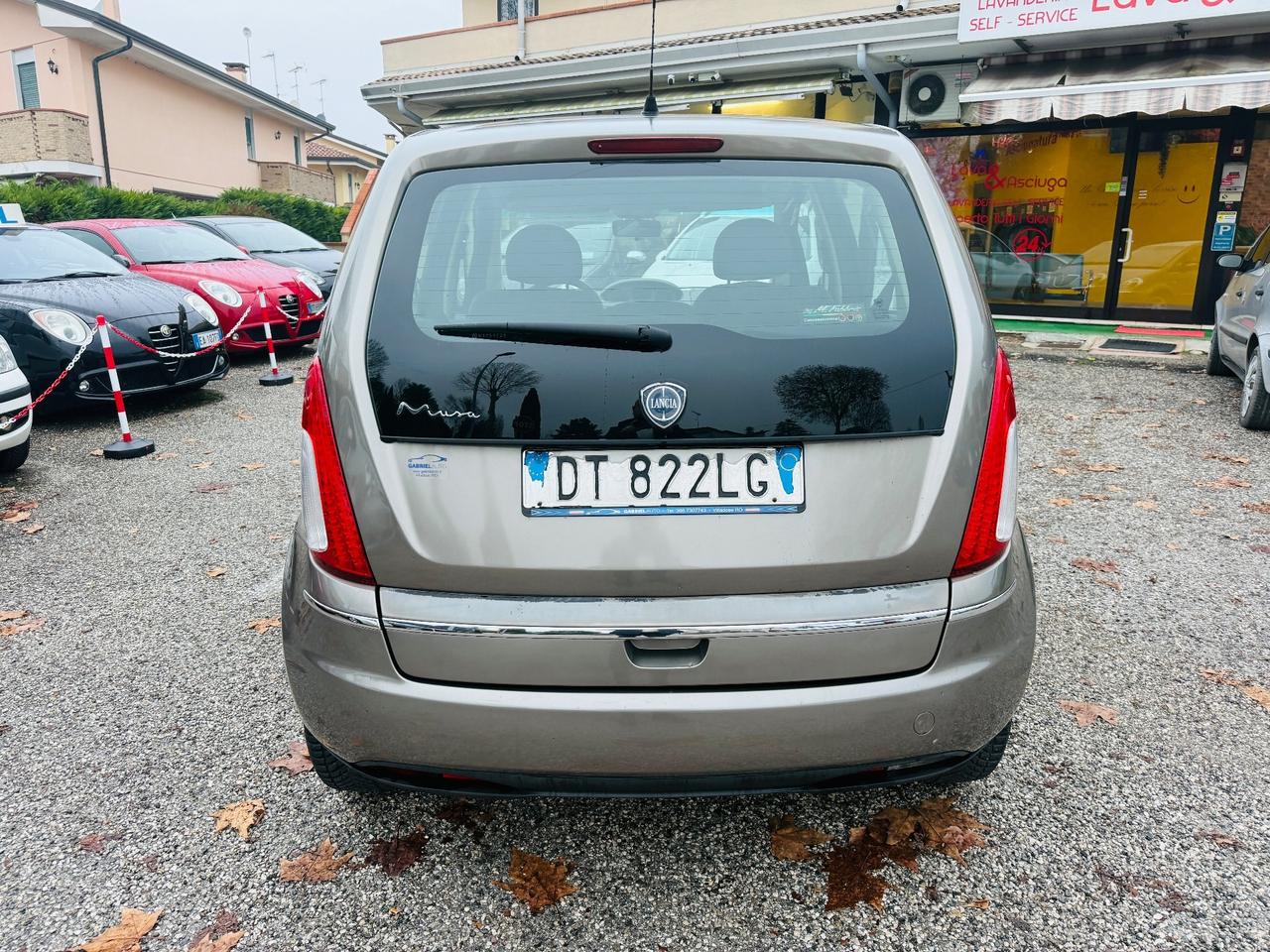 Lancia MUSA 1.4 Oro Ok nEOPATENTATI