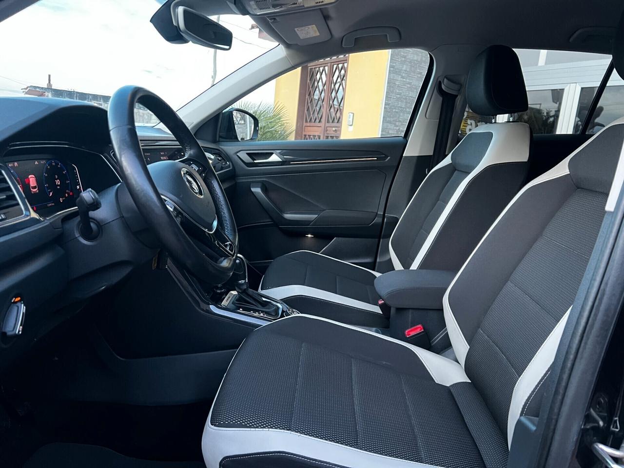 Volkswagen T-Roc 2.0 TDI 150 CV DSG 4MOTION-FULL