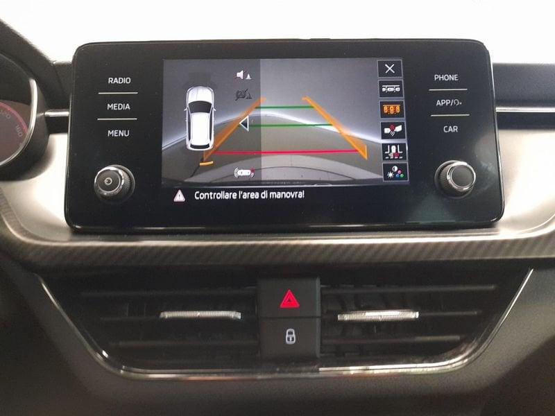 Skoda Kamiq Kamiq 1.0 TSI 110 CV DSG Monte Carlo