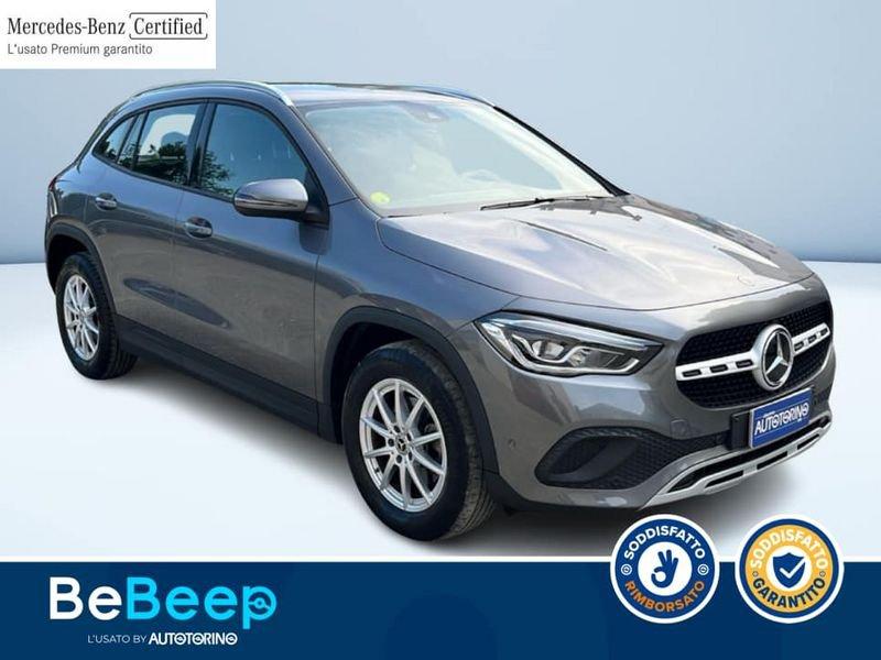 Mercedes-Benz GLA 200 D BUSINESS EXTRA AUTO