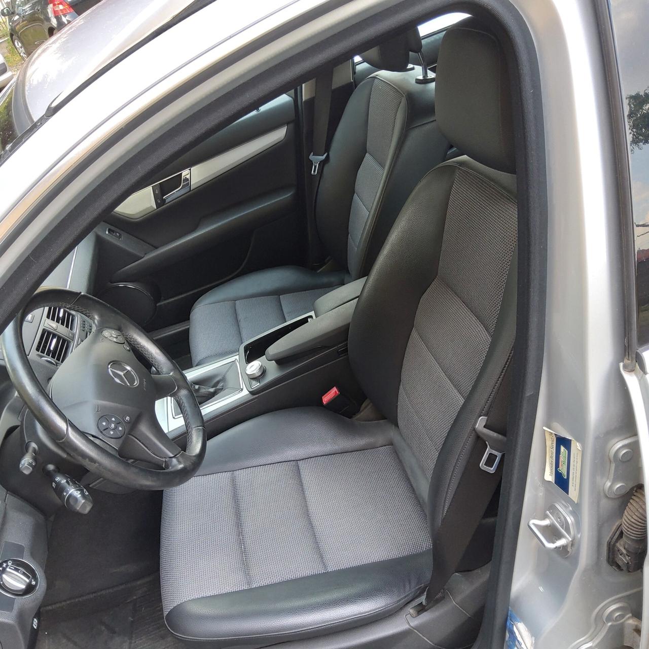 Mercedes-benz C 220 CDI Avantgarde TAGLIANDI UFFICIALI