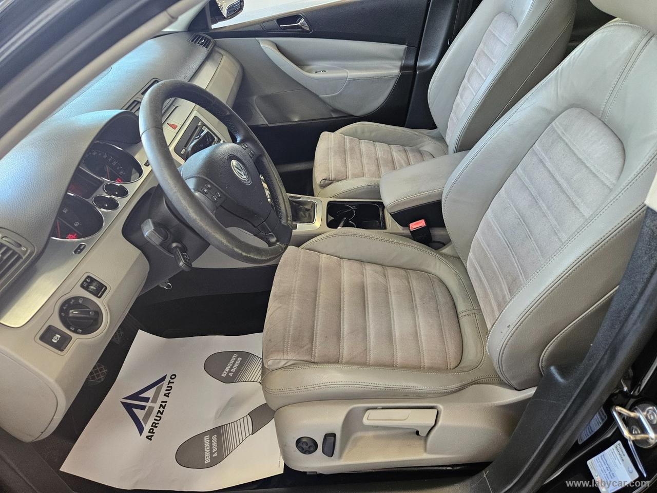 VOLKSWAGEN Passat 2.0 TDI DPF Var. Comfortline
