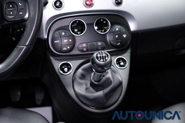 FIAT 500 1.0 HYBRID SPORT NEOPATENTATI