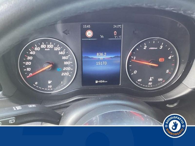 Mercedes-Benz Classe T 180 d AT