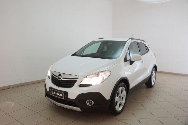 Opel Mokka Mokka 1.6 Ecotec 115CV 4x2 Start&Stop GPL