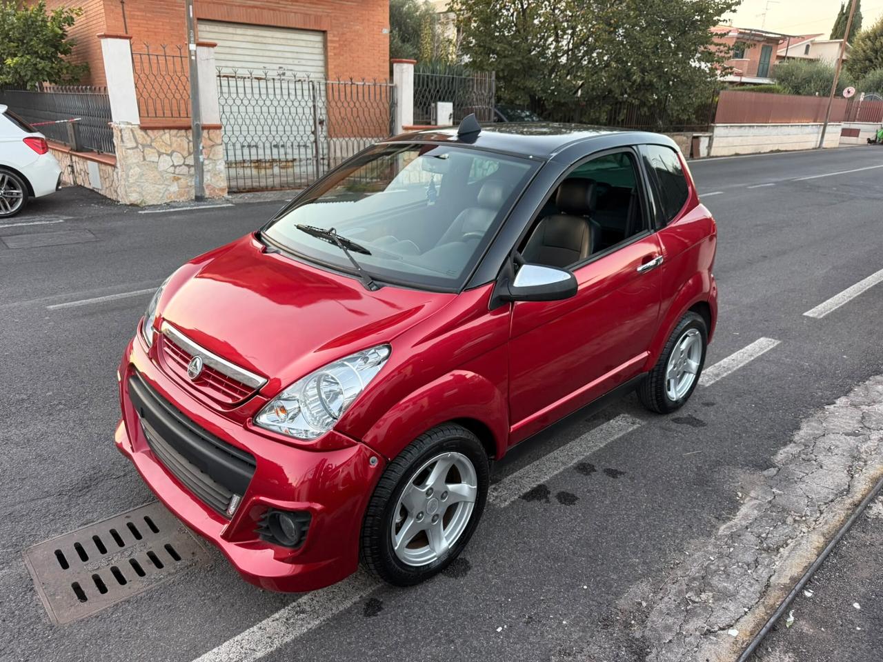 Aixam City - Motore 8.000km - Targa inclusa - Superprezzo