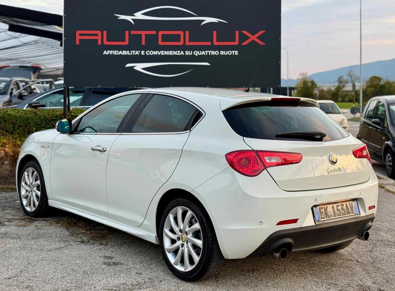 Alfa Romeo Giulietta 2.0 JTDm-2 140 CV Exclusive