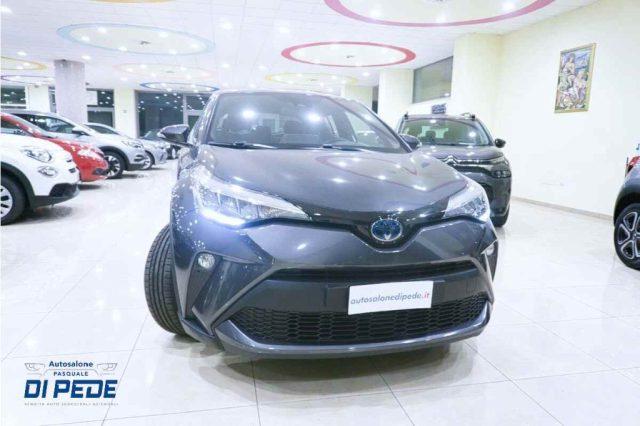 TOYOTA C-HR 1.8 Hybrid E-CVT Active