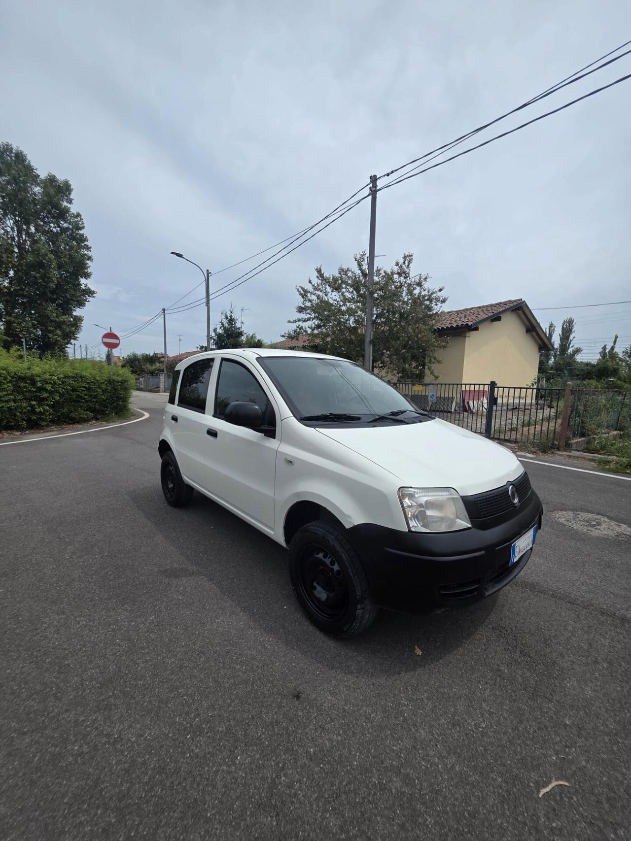 Fiat Panda 1.3 MJT 4x4 Van Active Trekking 2 posti