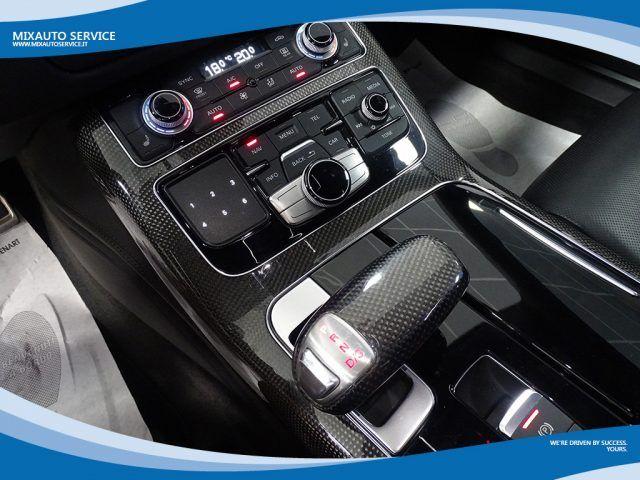 AUDI S8 4.0 TFSI 520cv Quattro sTronic EU6B