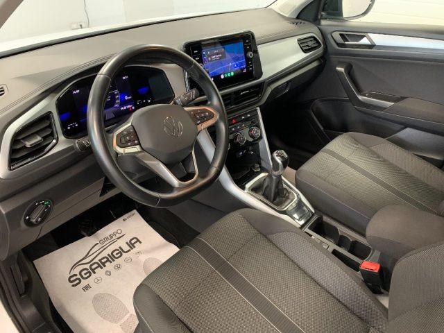 VOLKSWAGEN T-Roc 1.0 Benzina Style StraFull