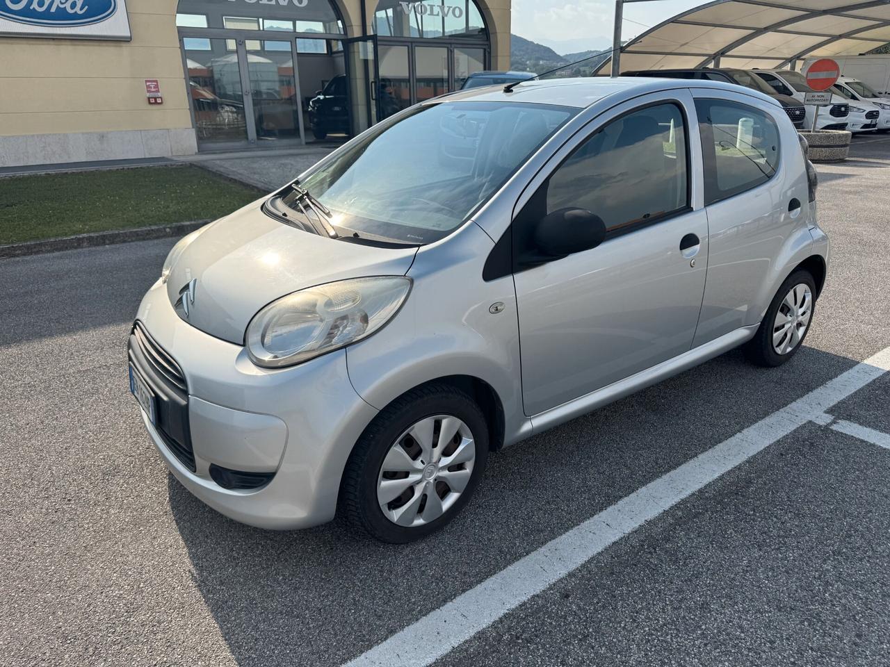 Citroen C1 AirDream Pulp 1.0 Benzina 68CV 5 porte