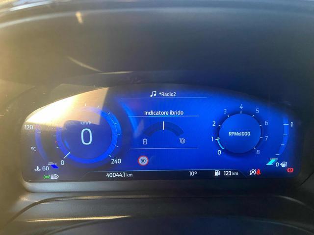 FORD Puma 1.0 EcoBoost Hybrid 125 CV ST-Line