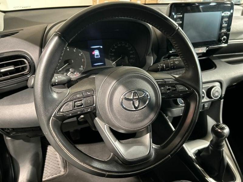 Toyota Yaris 1.0 Active MY22