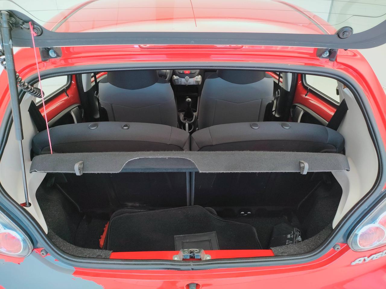 TOYOTA Aygo I 2012 - Aygo 5p 1.0 Active connect my14