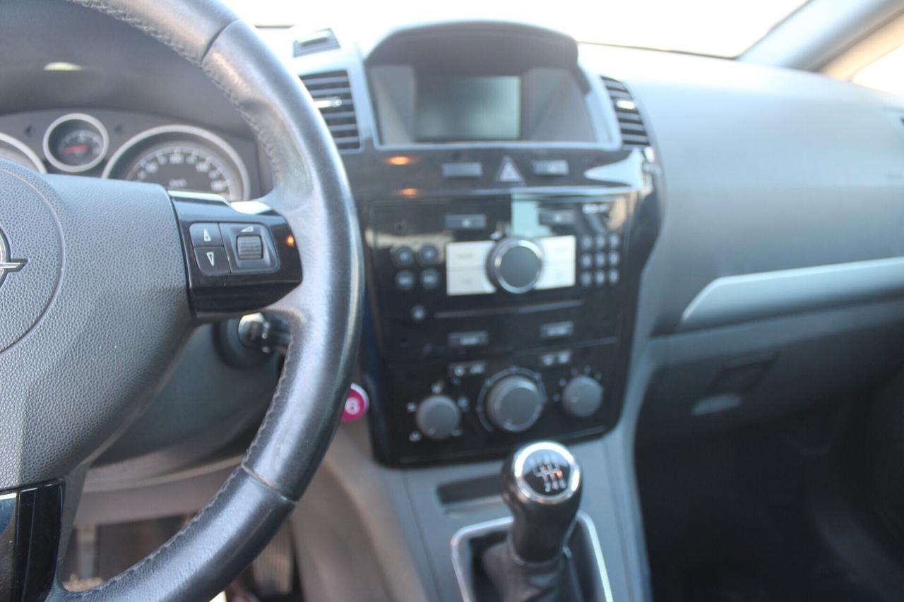 Opel Zafira 1.7 CDTI 110CV ecoFLEX Edition