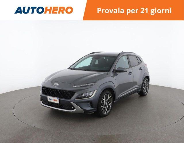 HYUNDAI Kona HEV 1.6 DCT XLine