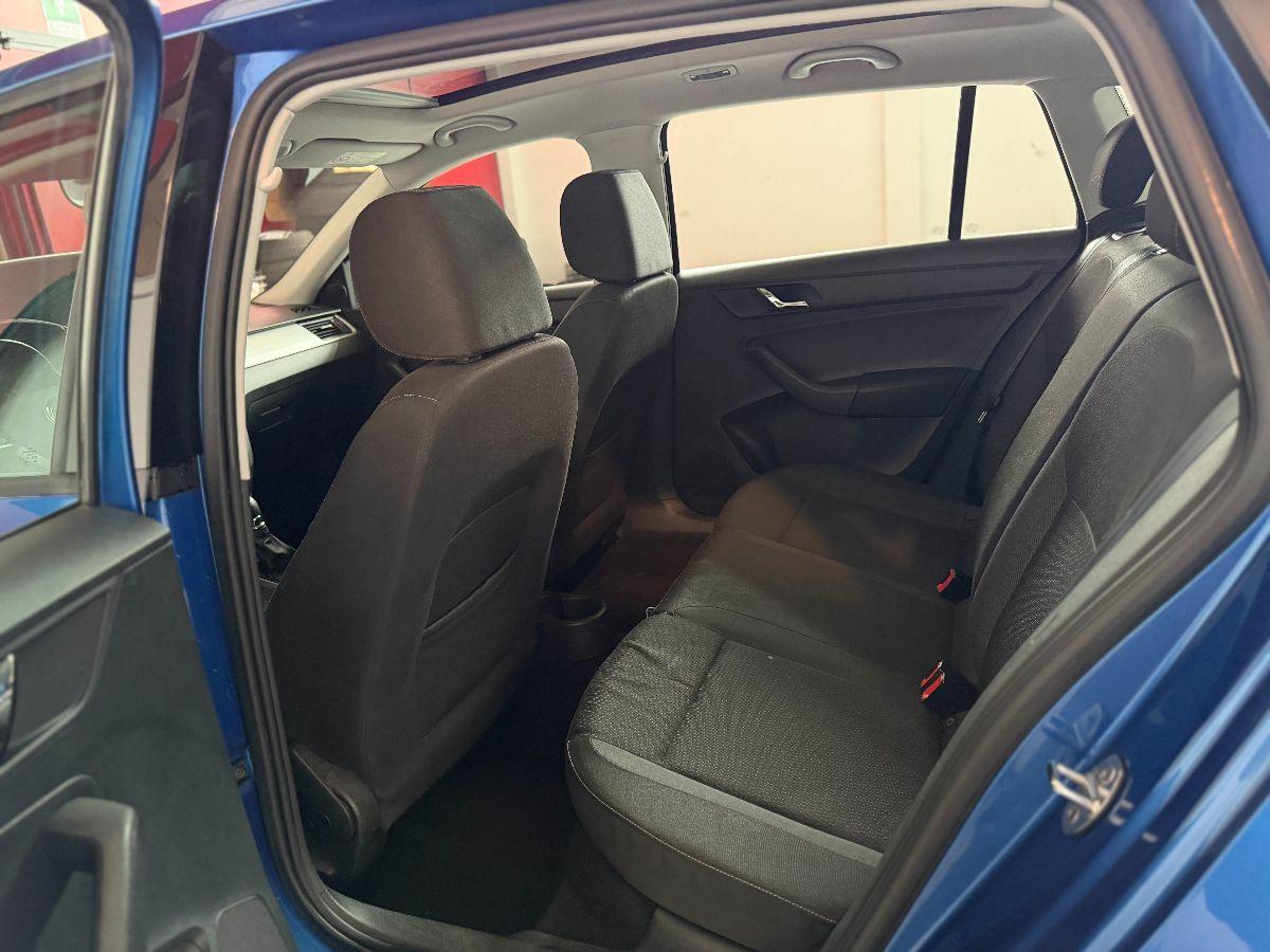 SKODA - Rapid - Spaceback 1.2 TSI 110 CV ScoutLine