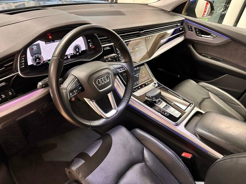 Audi Q8 Q8 50 TDI 286 CV quattro tiptronic