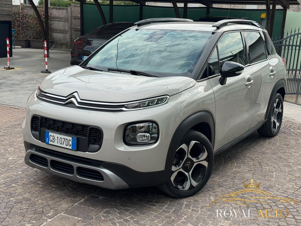 Citroen C3 Aircross BlueHDi 100 S&S Shine