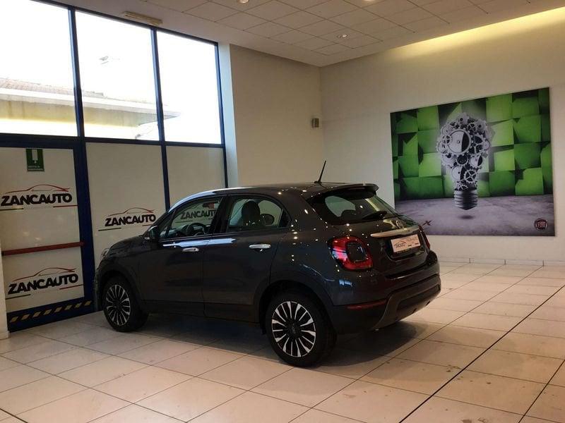 FIAT 500X 500X 1.3 MultiJet 95 CV City Cross