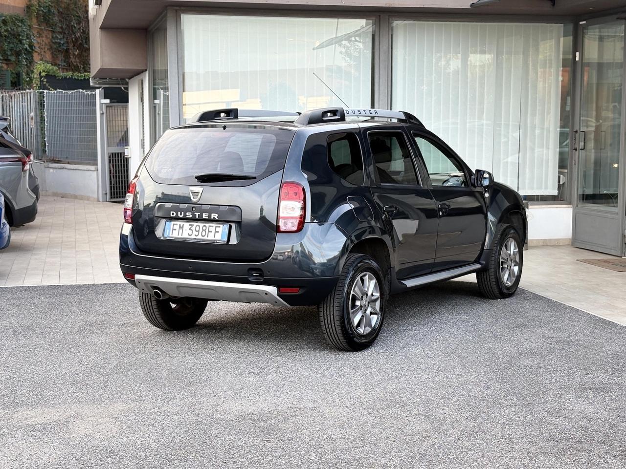 Dacia Duster 1.5 Diesel 110CV E6 - 2017