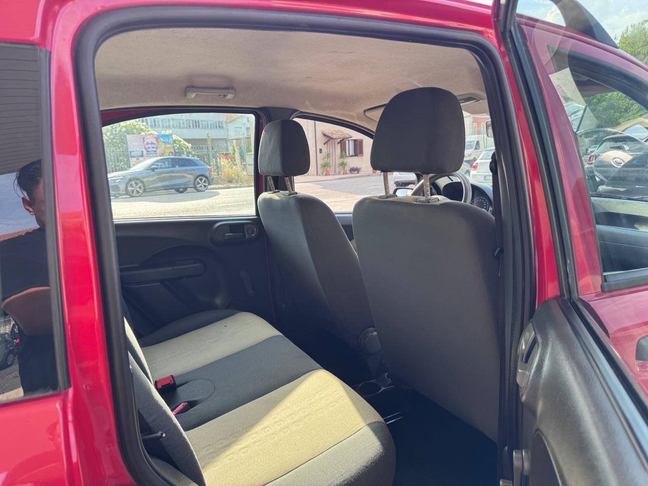Fiat Panda 1.2 Dynamic Natural Power