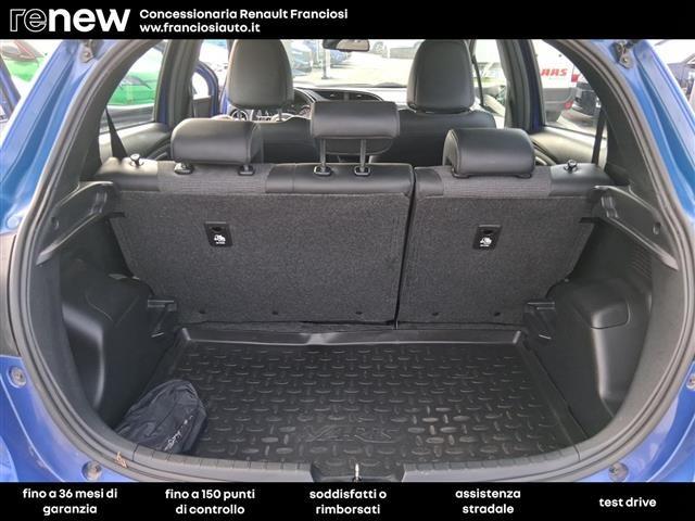 TOYOTA Yaris 5 Porte 1.5 VVT-i Hybrid Trend Blue Edition