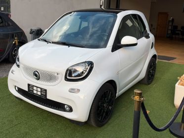 Smart ForTwo 90 0.9 TURBO PRIME LED PANO PELLE GARANZIA NEOPATENTATI
