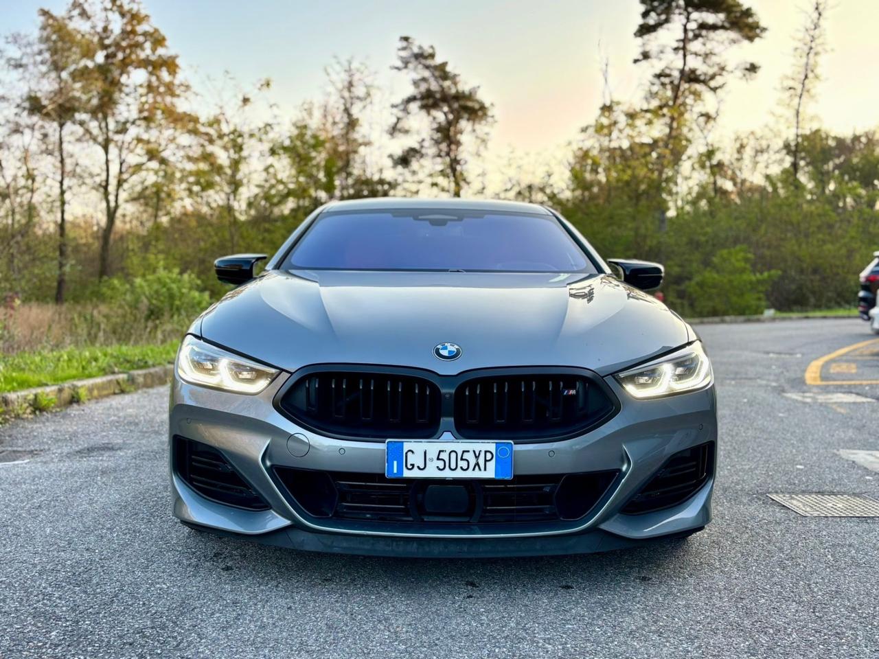 Bmw Serie 8 Gran Coupé M850i xDrive Gran Coupé