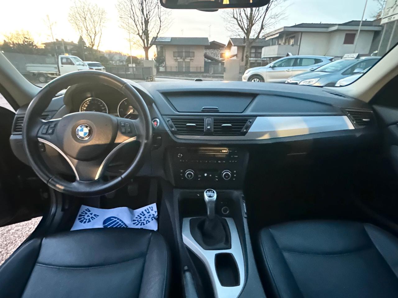 Bmw X1 sDrive20d - Pelle - sedili riscaldati