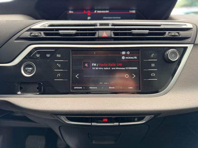 CITROEN Grand C4 Spacetourer BlueHDi 130cv EAT8 Shine (7posti/Navi/Led)