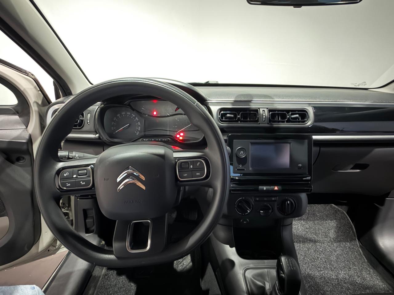 Citroen C3 PureTech 83 S&S You