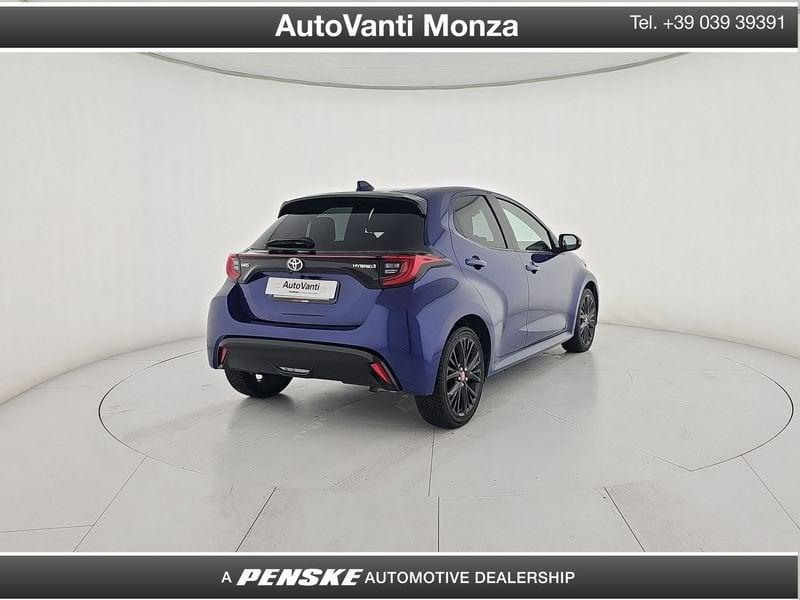 Toyota Yaris Yaris 1.5h Energy