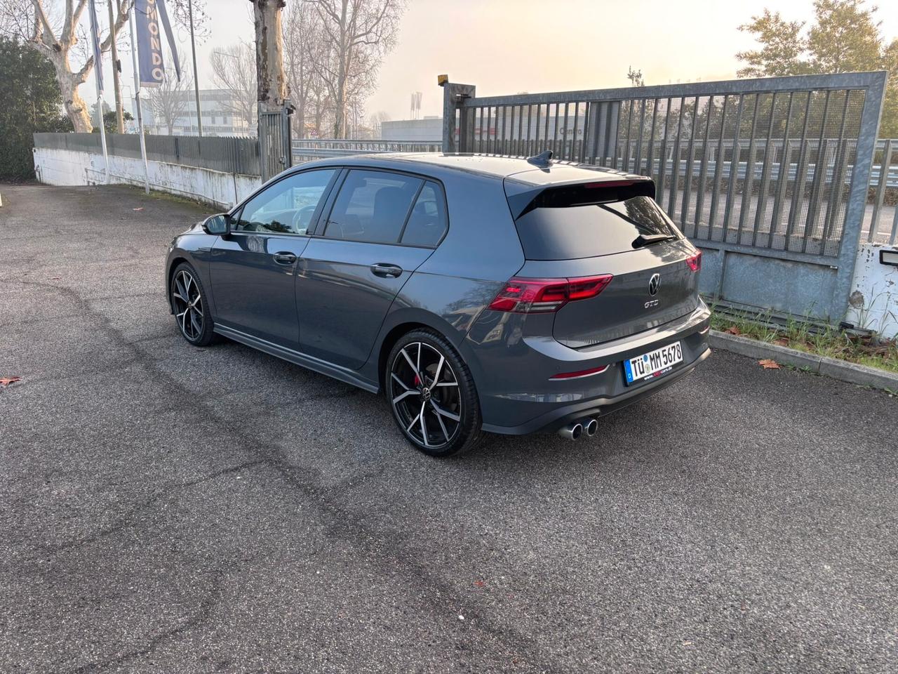 Volkswagen Golf 2.0 TDI GTD DSG