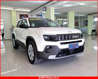 JEEP Avenger 1.2T Tech&Sky NEOPATENTATI (TETTO PANORAMICO APRIBILE)