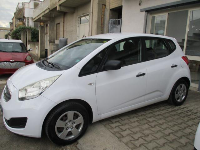 KIA Venga 1.4 CVVT EX Easy