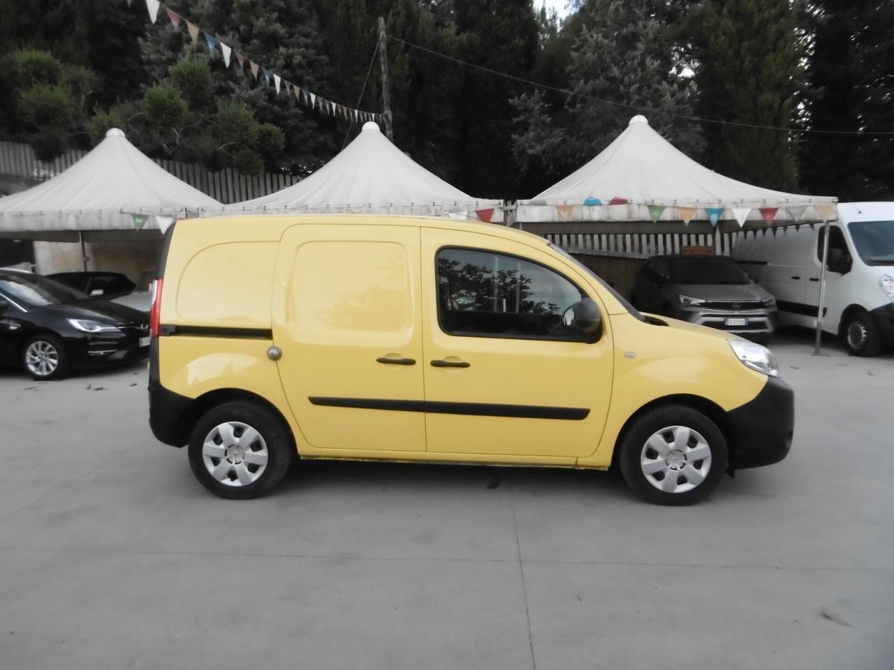 Renault Kangoo 1.5 dCi 110cv Express Ice