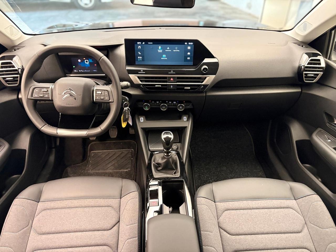 Citroen C4 PureTech 130 S&S Plus