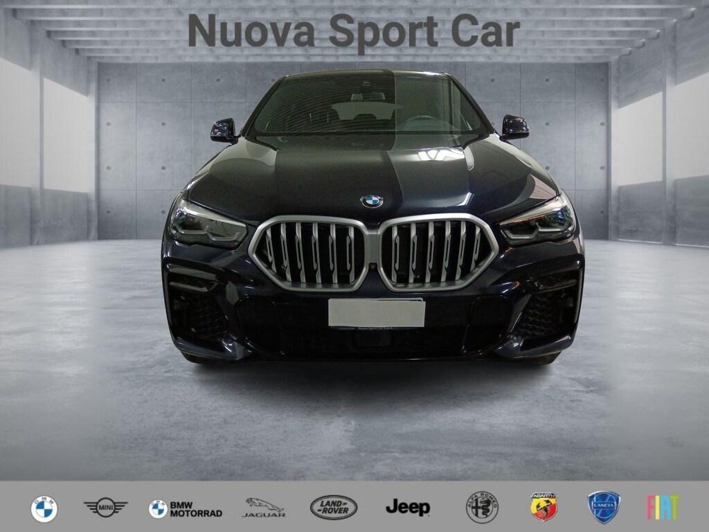 BMW X6 40 d Mild Hybrid 48V Msport xDrive Steptronic