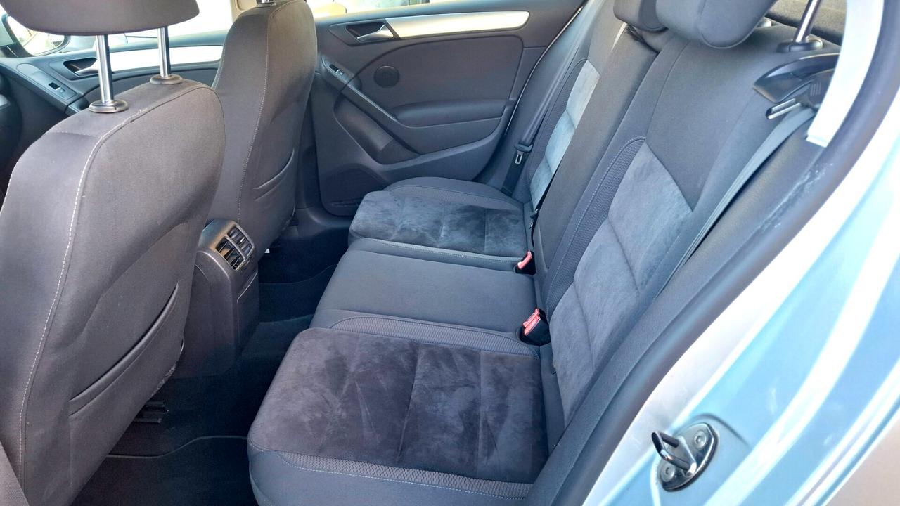 GOLF 2.0 TDI 140CV DPF 5p. Highline