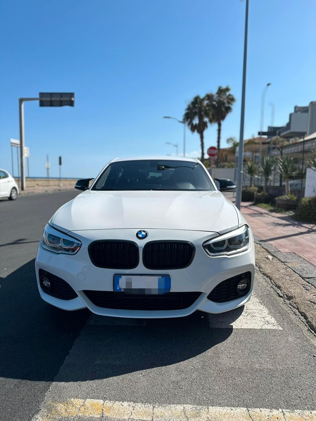 Bmw 1er M Coupe 118d 5p. Sport