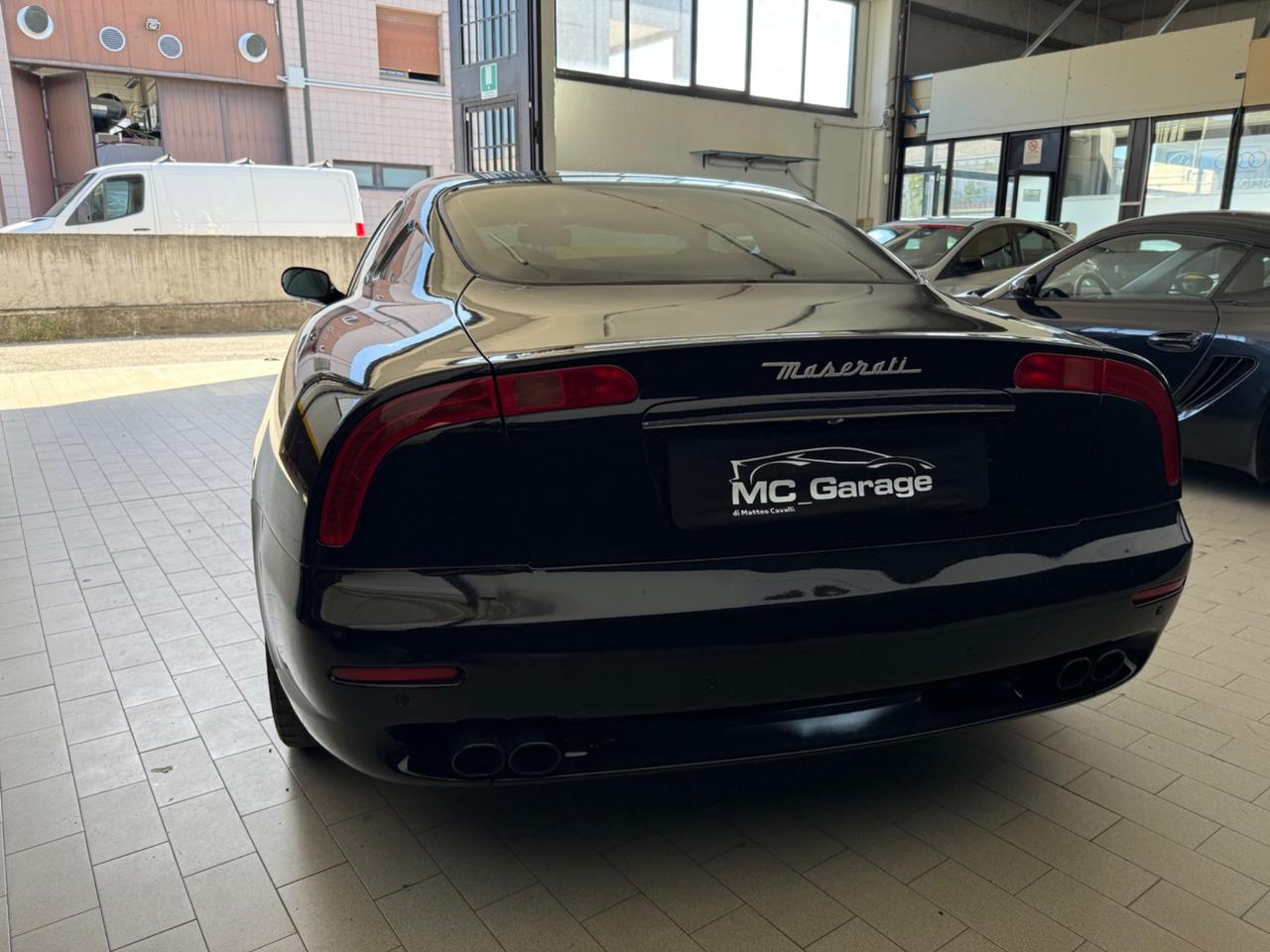 Maserati 3200 GT manuale