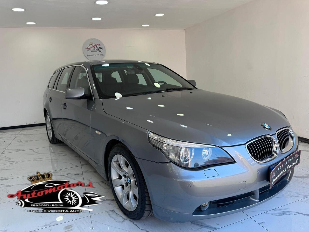 Bmw 530 535d cat Touring Eletta