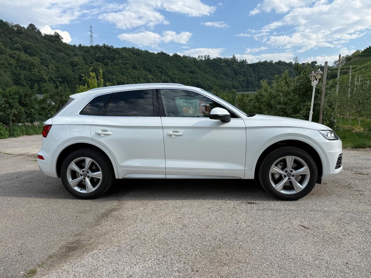 Audi Q5 2.0 TDI 190 CV quattro S tronic Business Sport