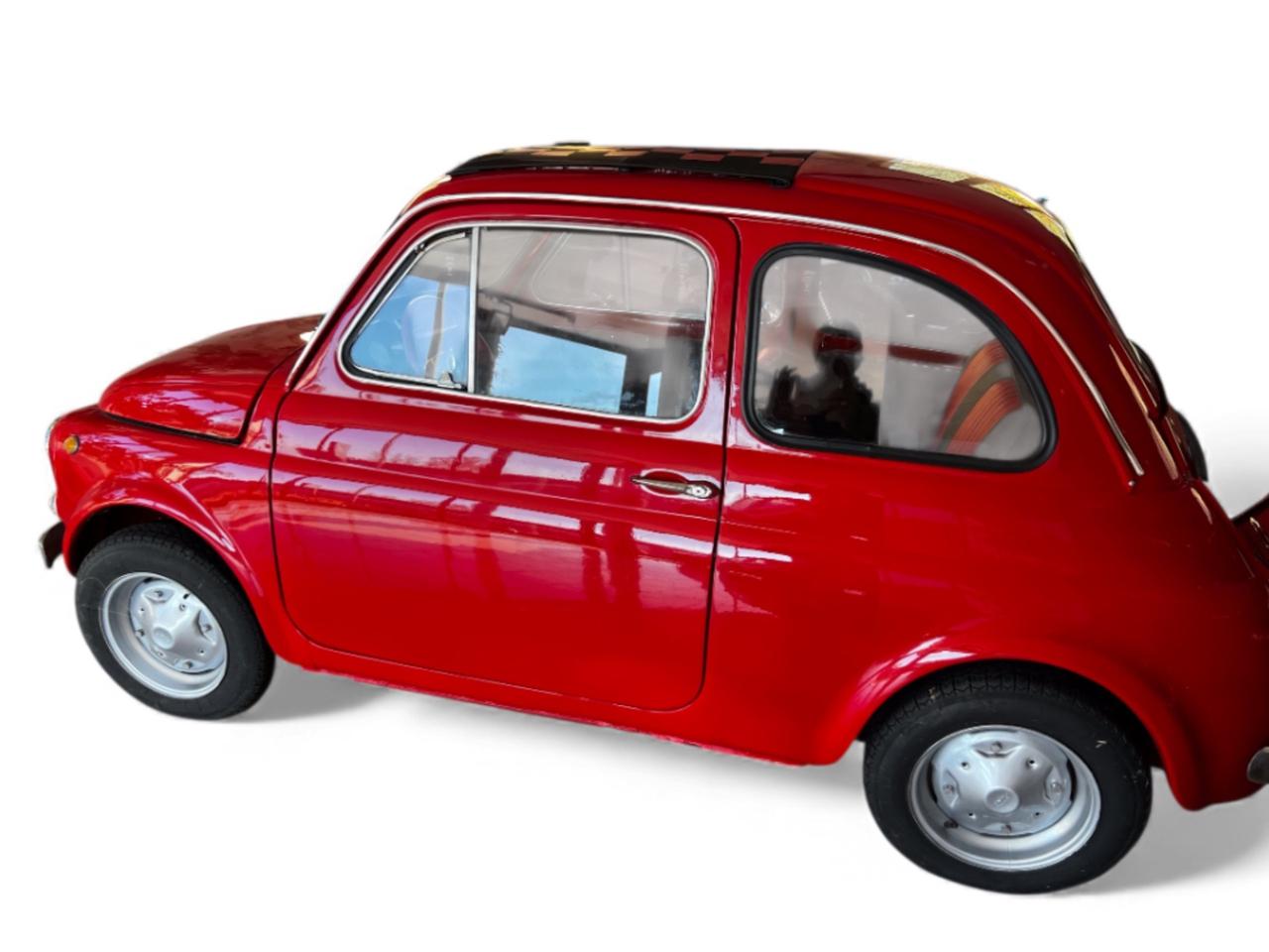 Fiat 500 cc 650 Ok Neopatentati Perfetta
