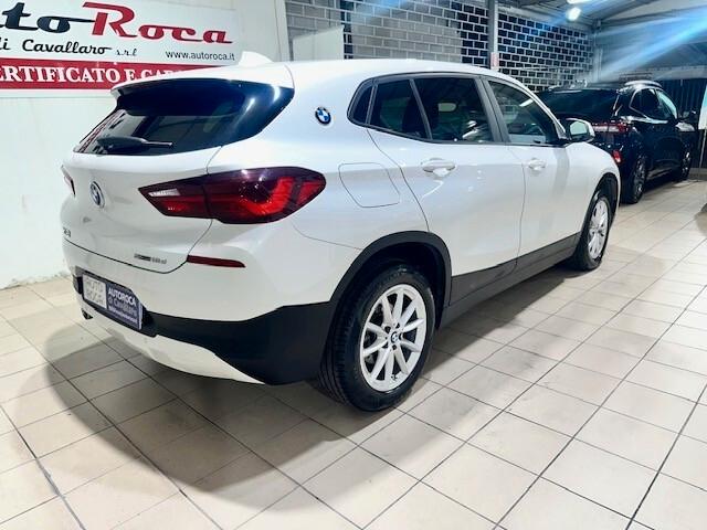 Bmw X2 sDrive16d Business-X