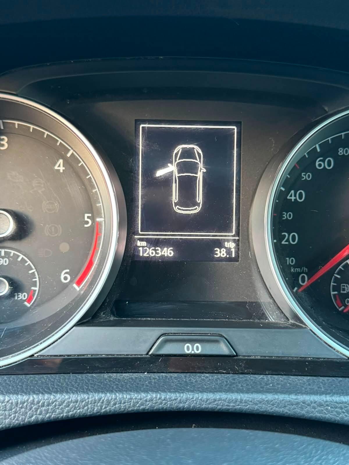 Volkswagen Golf 1.6 TDI 5p. Highline BlueMotion Technology