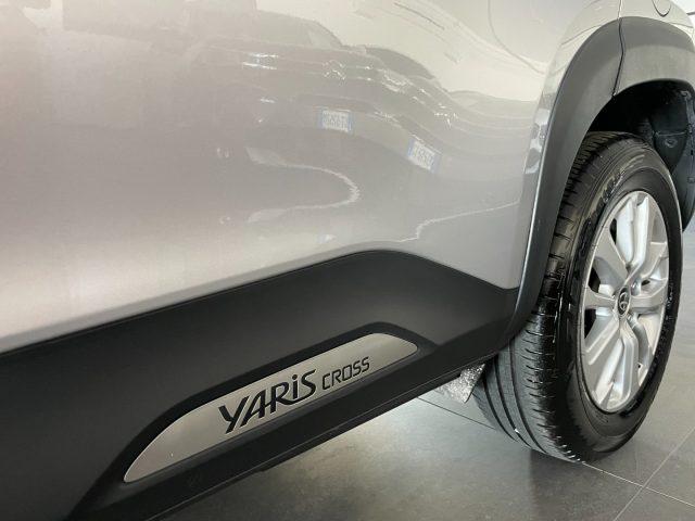 TOYOTA Yaris Cross 1.5 Hybrid 115 CV E-CVT Business