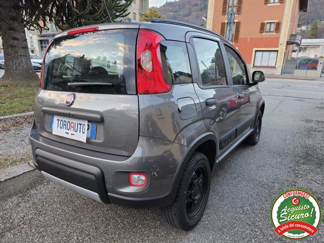 FIAT Panda 0.9 TwinAir Turbo S&S 4x4 UNICO PROP.